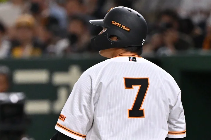 長野久義選手