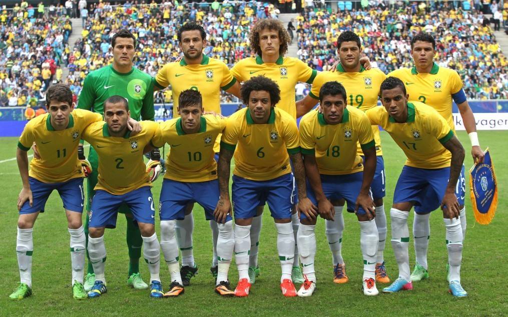 ブラジル代表チーム
